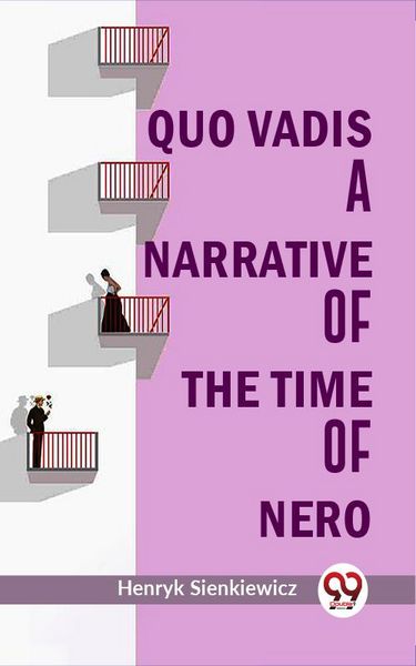 Produktbild: Quo Vadis A Narrative Of The Time Of Nero