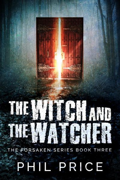 Produktbild: The Witch and the Watcher