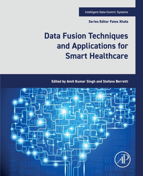 Produktbild: Data Fusion Techniques and Applications for Smart Healthcare