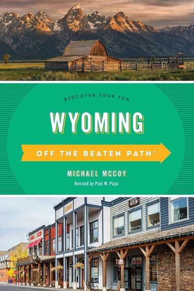 Produktbild: Wyoming Off the Beaten Path&reg;
