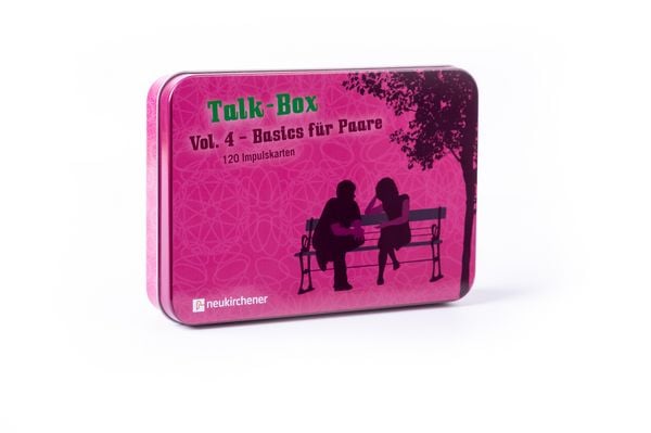 Produktbild: Talk-Box Vol. 4 - Basics f&uuml;r Paare