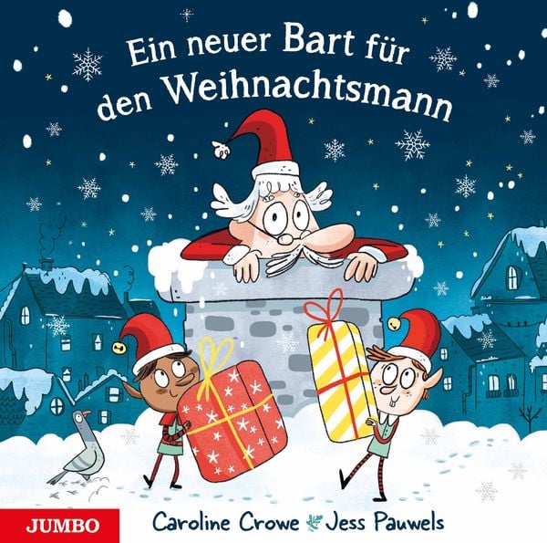 Produktbild: Ein neuer Bart f&uuml;r den Weihnachtsmann