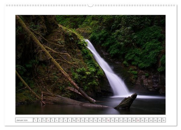 Produktbild: Vancouver Island (Wandkalender 2026 DIN A2 quer), CALVENDO Monatskalender