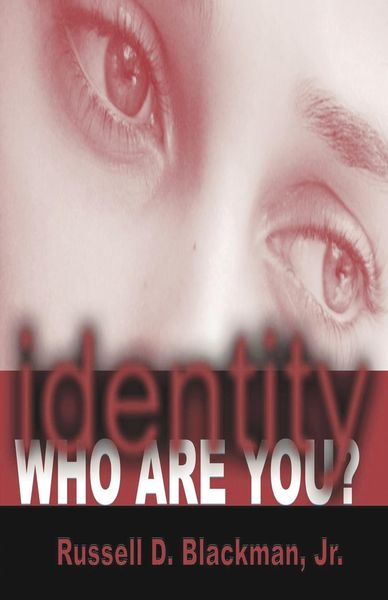 Produktbild: Identity Who Are You?