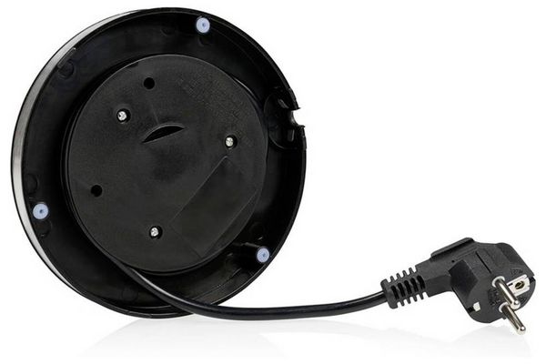 Produktbild: Tristar WK-1344 Wasserkocher Edelstahl (seidenmatt) Fassungsverm&ouml;gen: 1.7l