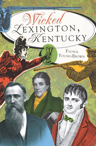 Produktbild: Wicked Lexington, Kentucky