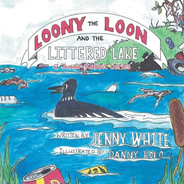 Produktbild: Loony the Loon and the Littered Lake
