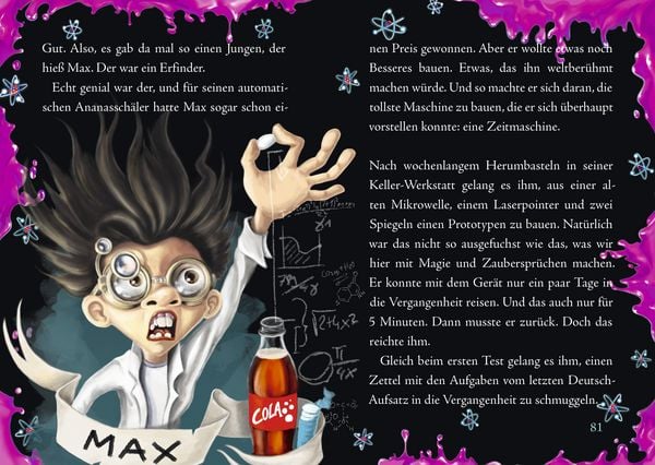 Produktbild: Das kleine B&ouml;se Buch 3 (Das kleine B&ouml;se Buch, Bd. 3)