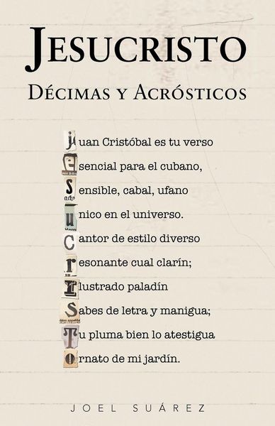 Produktbild: Jesucristo