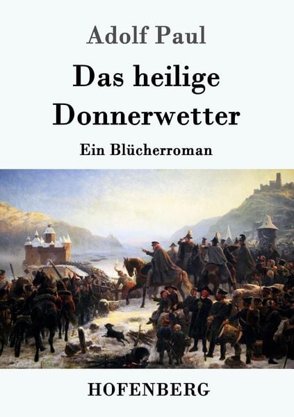 Produktbild: Das heilige Donnerwetter