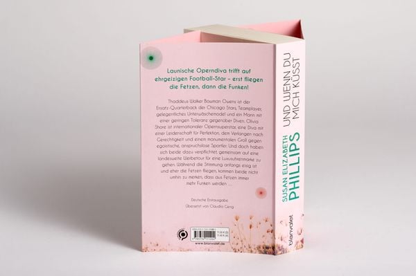 Produktbild: Und wenn du mich k&uuml;sst