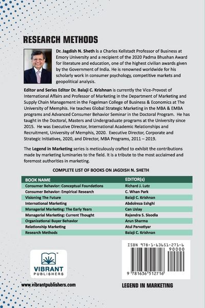 Produktbild: Research Methods