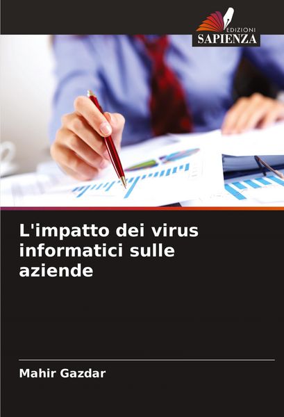 Produktbild: L'impatto dei virus informatici sulle aziende