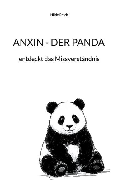 Produktbild: Anxin - der Panda