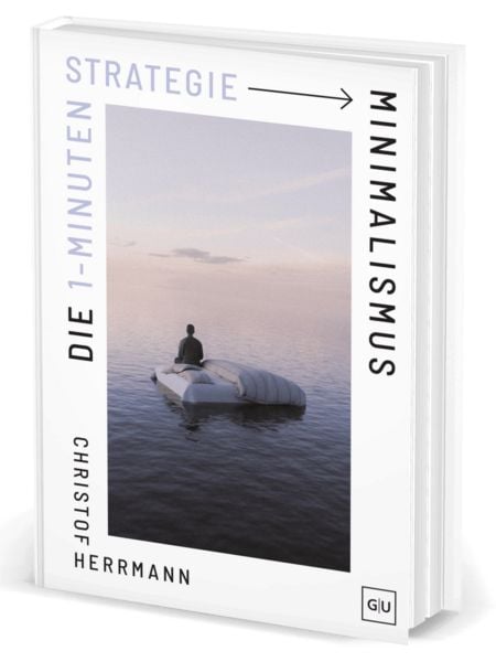 Produktbild: Die 1-Minuten-Strategie Minimalismus