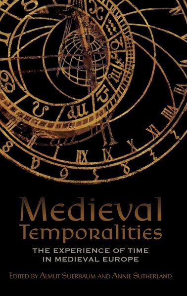 Produktbild: Medieval Temporalities