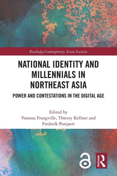 Produktbild: National Identity and Millennials in Northeast Asia