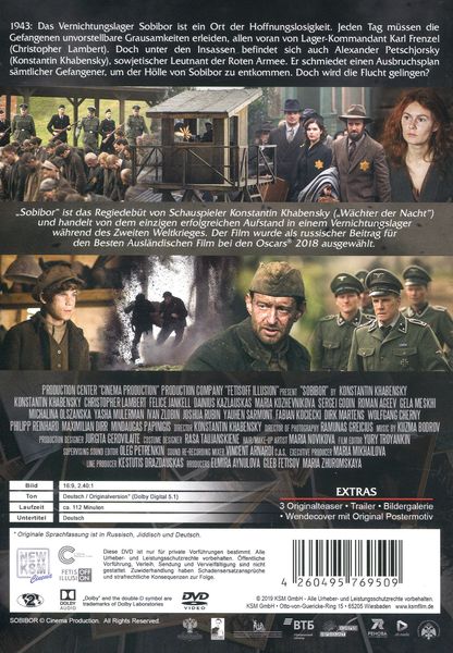 Produktbild: Sobibor