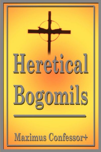 Produktbild: Heretical Bogomils