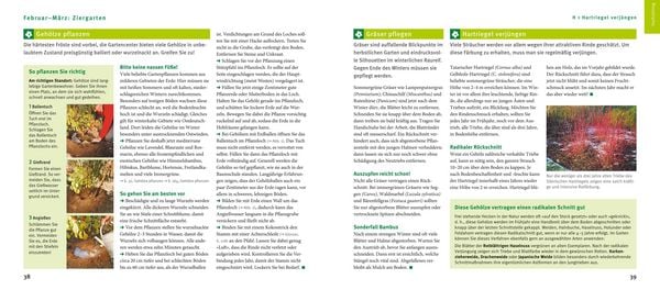 Produktbild: Quickfinder Gartenjahr