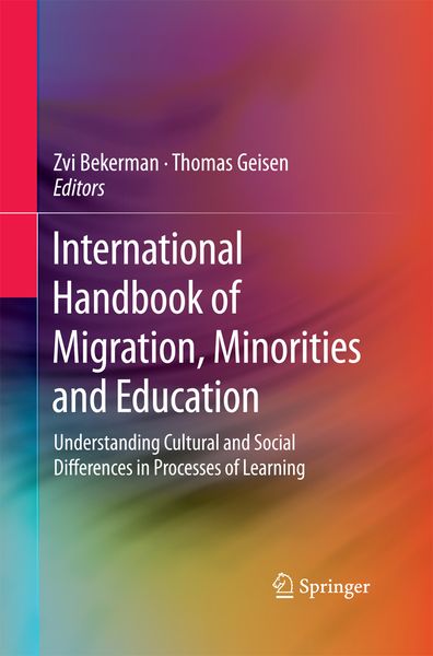 Produktbild: International Handbook of Migration, Minorities and Education