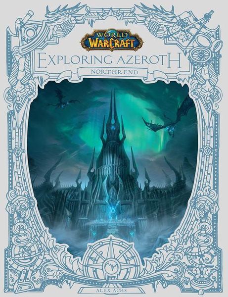 Produktbild: World of Warcraft: Exploring Azeroth: Northrend (Exploring Azeroth, 3)