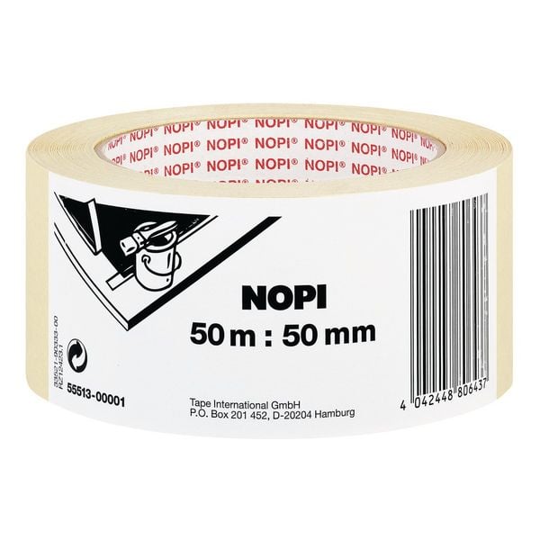 NOPI Abdeckband, 50 mm x 50 m