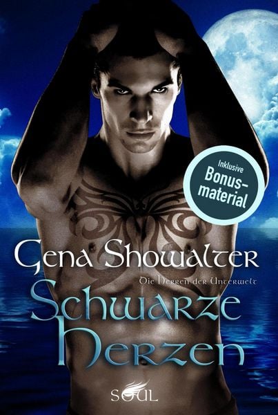 Produktbild: Schwarze Herzen