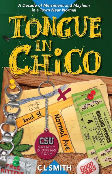 Produktbild: Tongue in Chico