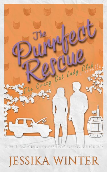 Produktbild: The Purrfect Rescue (The Crazy Cat Lady Club)
