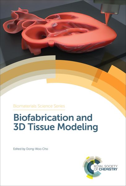Produktbild: Biofabrication and 3D Tissue Modeling
