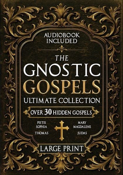 Produktbild: The Gnostic Gospels Ultimate Collection - LARGE PRINT