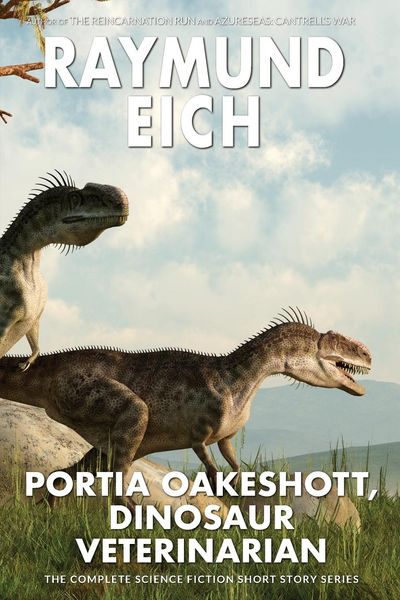 Produktbild: Portia Oakeshott, Dinosaur Veterinarian