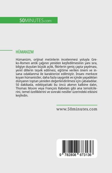 Produktbild: H&uuml;manizm