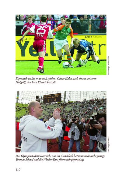 Produktbild: Ein Schuss! Ein Tor! Die Bayern!