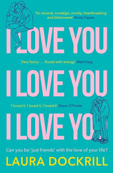Produktbild: I Love You, I Love You, I Love You
