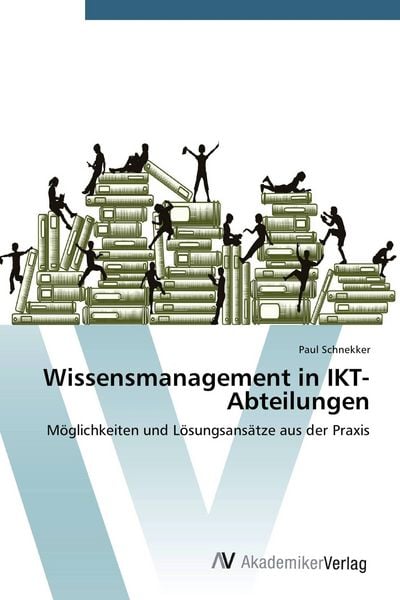Produktbild: Wissensmanagement in IKT-Abteilungen