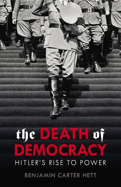 Produktbild: Hett, B: The Death of Democracy