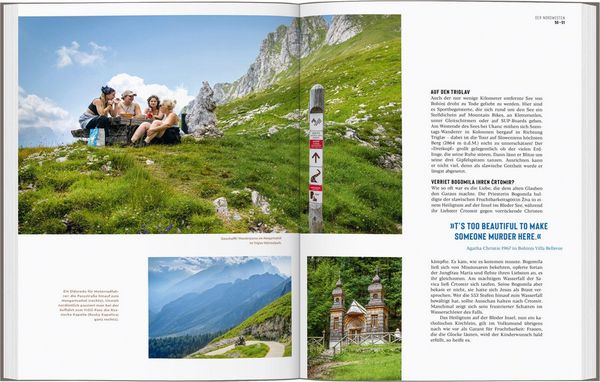 Produktbild: DUMONT Bildatlas Slowenien