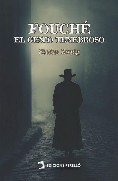 Produktbild: Fouch&eacute;, el genio tenebroso