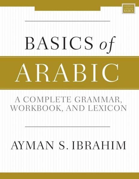 Produktbild: A Basics of Arabic