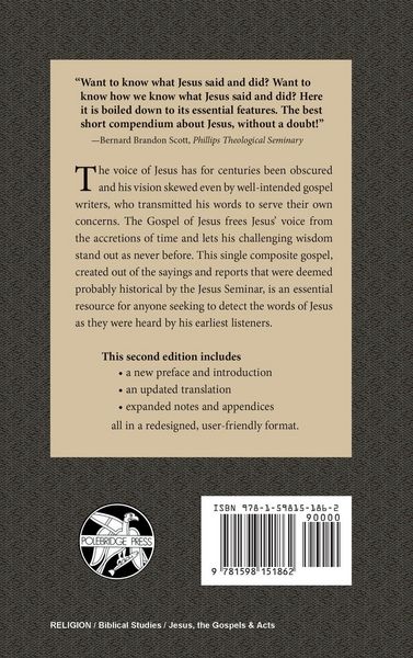 Produktbild: Gospel of Jesus