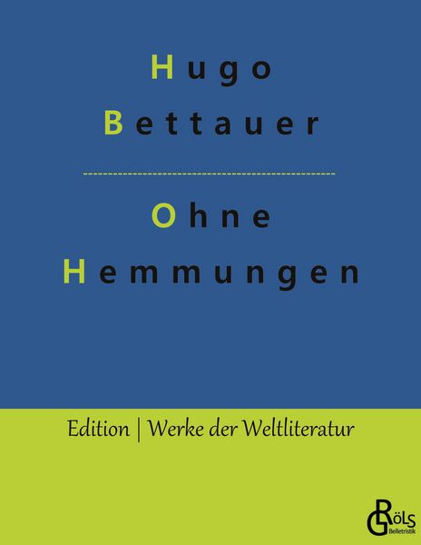 Produktbild: Ohne Hemmungen