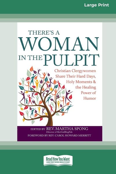 Produktbild: There's a Woman in the Pulpit