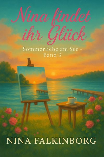 Produktbild: Nina findet ihr Gl&uuml;ck