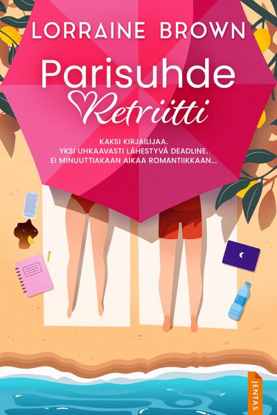 Produktbild: Parisuhderetriitti
