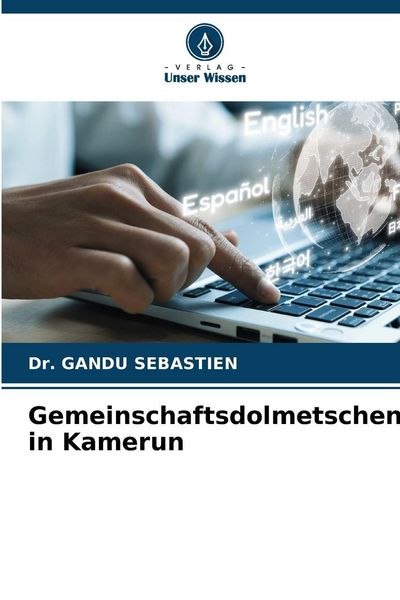 Produktbild: Gemeinschaftsdolmetschen in Kamerun