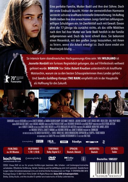 Produktbild: Wildland