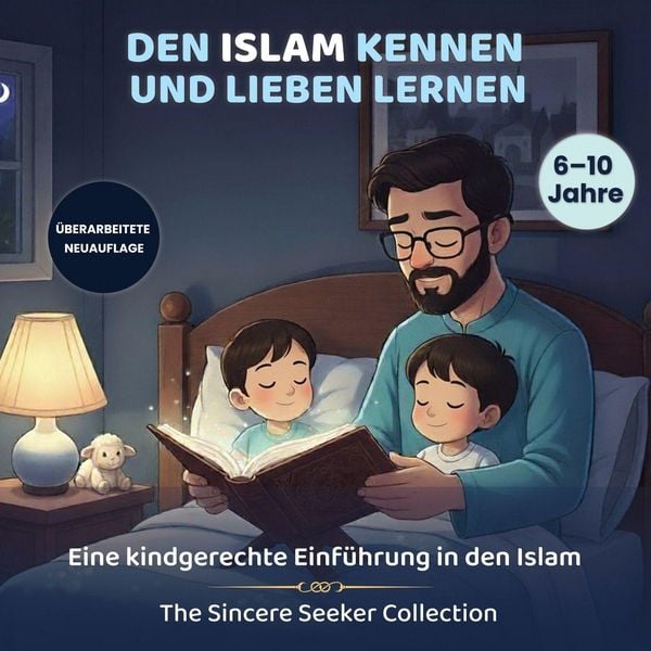 Produktbild: Den Islam kennen und lieben lernen