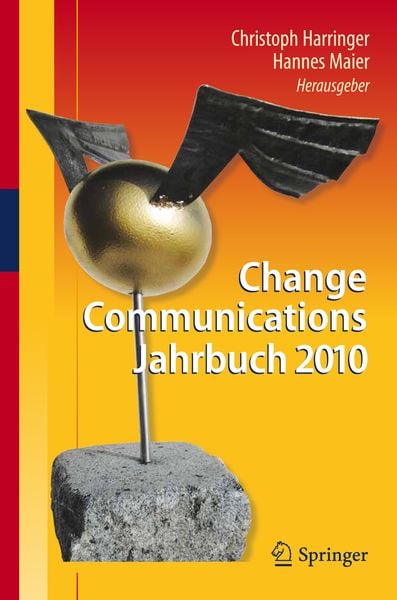 Produktbild: Change Communications Jahrbuch 2010